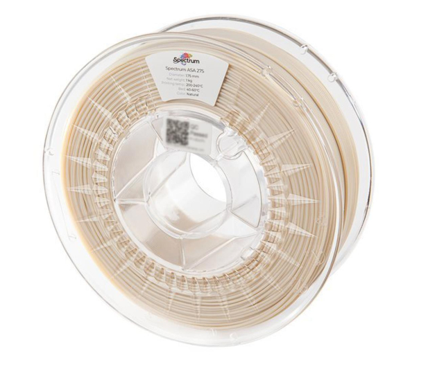 Spectrum ASA Natural 1kg 5903175650078 - 637766 - zdjęcie